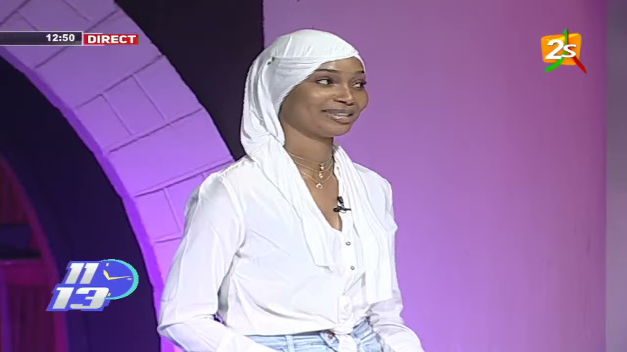 A MOURIR DE RIRE AVEC FAH AIDARA DANS #1113H NEW LOOK | JEU 04 NOVEMBRE 2021
