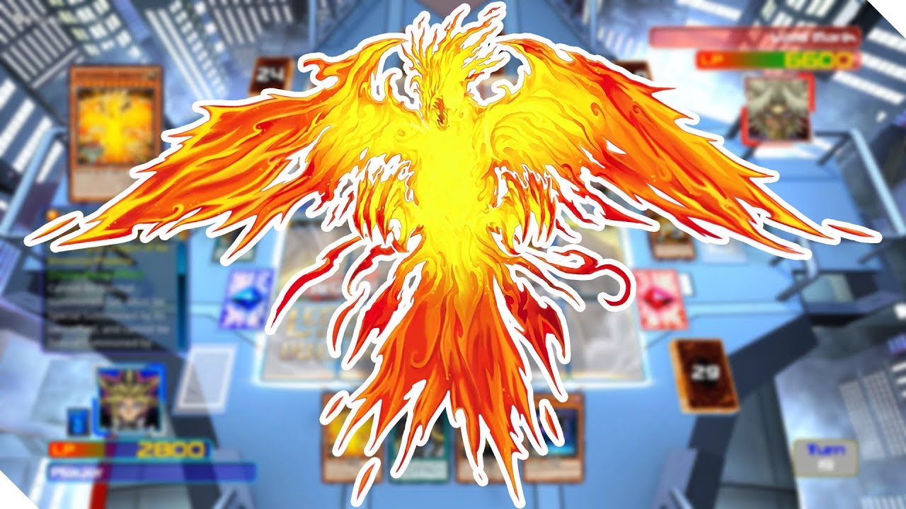 YU-GI-OH! LEGACY OF THE DUELIST - The Winged Dragon of Ra! 🔥
