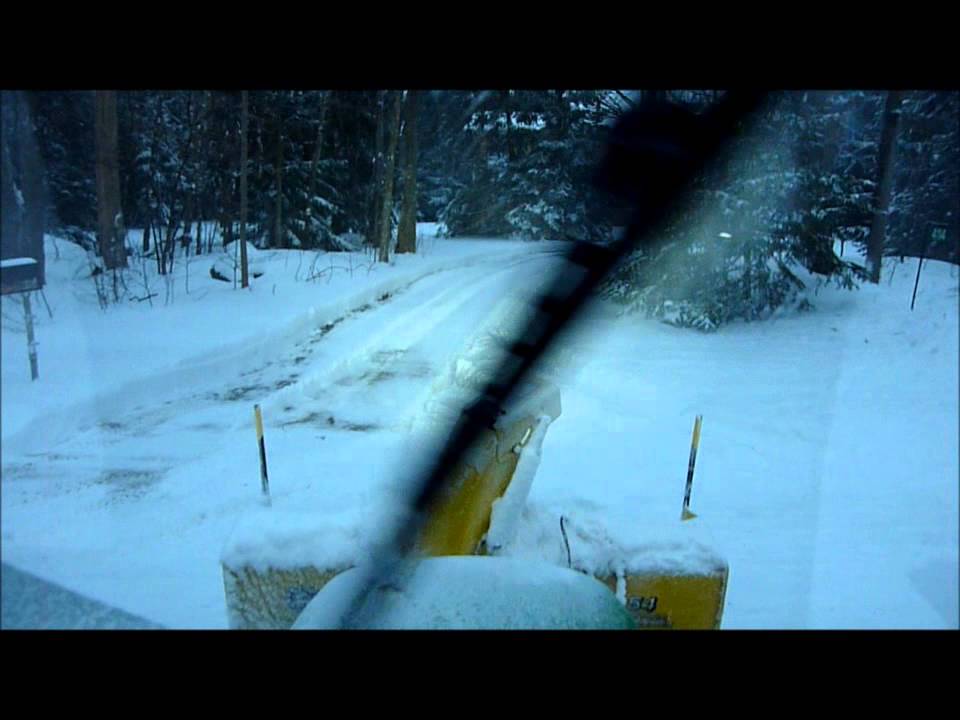 John Deere X748 and 54 Inch Snow Blower