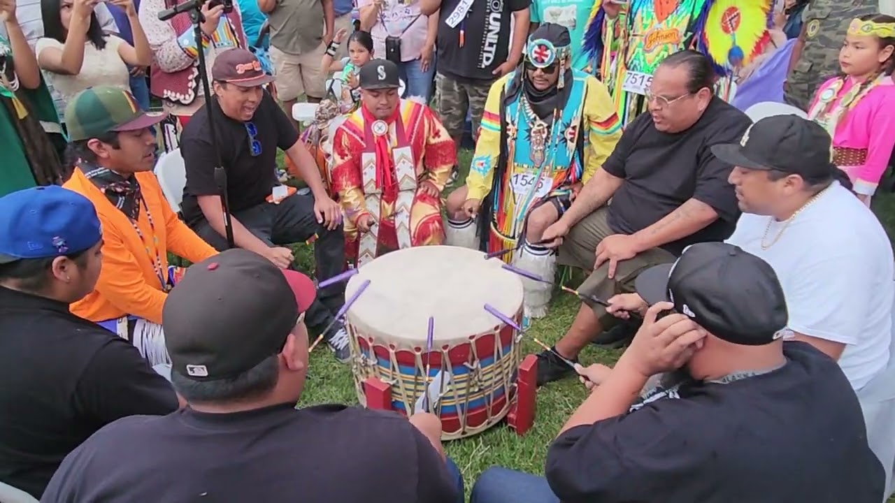 🎯Sharpshooter🎯 (Contest Song) l FNL Fort Duchesne Powwow 2025