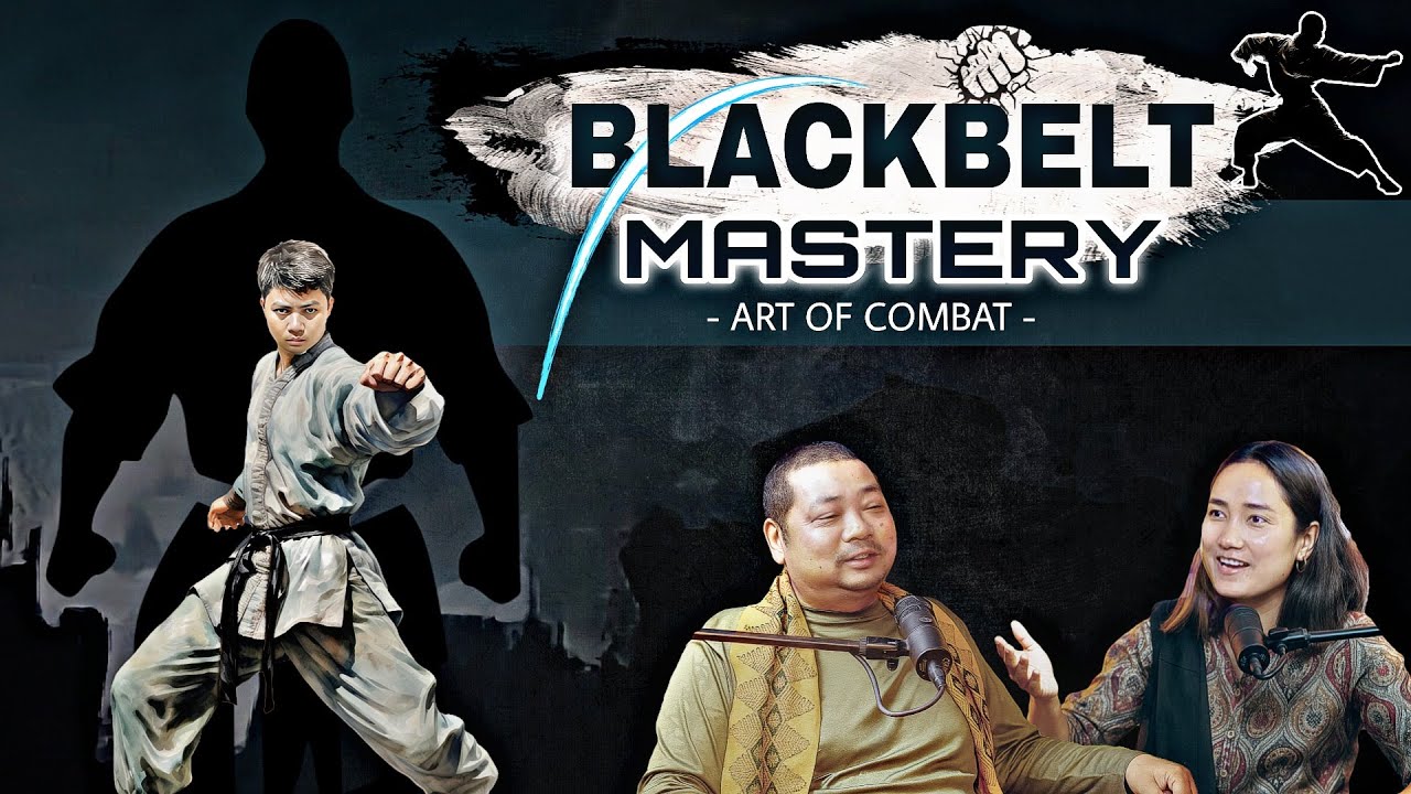 Meet the Man Behind Udalguri’s Wushu Movement – Jacob Basumatary | Ep-47 | Bodo Podcast