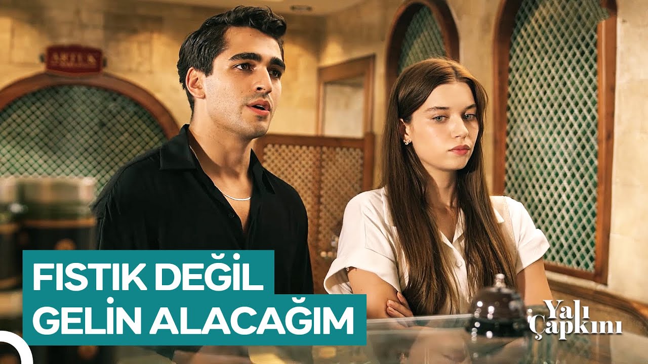 Baştan Sona Seyran #2: 30 Dakikada Seyran ve Ferit'in Tanışma Hikayesi | Yalı Çapkını