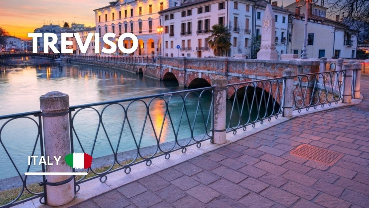 Discover Treviso: Unveiling the Hidden Gems of Italy’s Charming City #wanderwhisperers