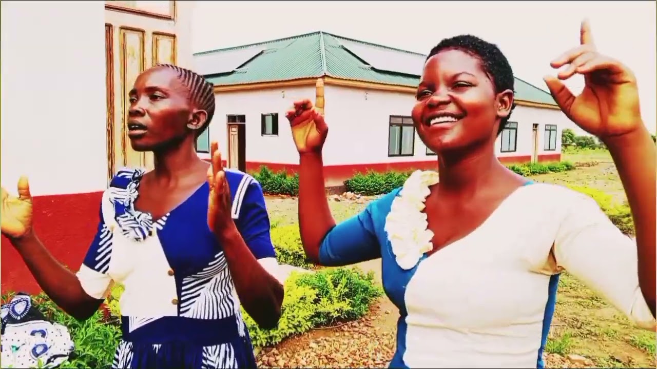 Amisa Ft Aramu_ Nakushukuru _ Mungu wangu.Video.