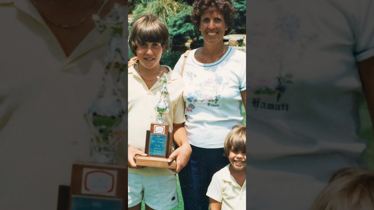 How Phil Mickelson's Childhood Was? #golf #golfshorts #golfsport #golfswing #golffacts