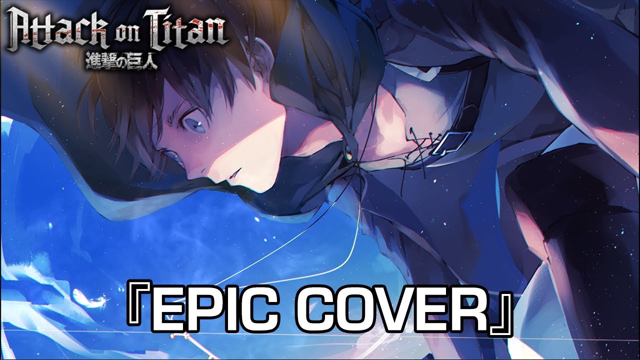 『To-Freethem』(T-Kt x Vogel im Käfig) Attack on Titan S4 P3 OST | EPIC COVER