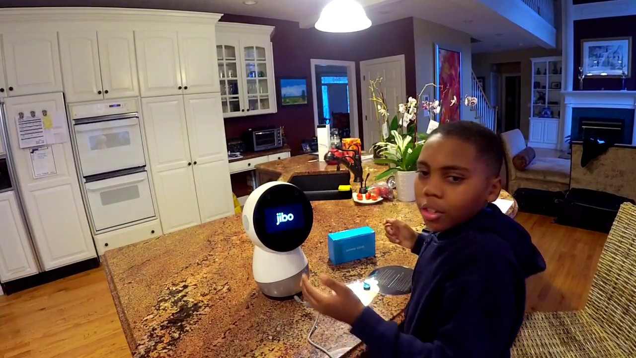 Our New Jibo