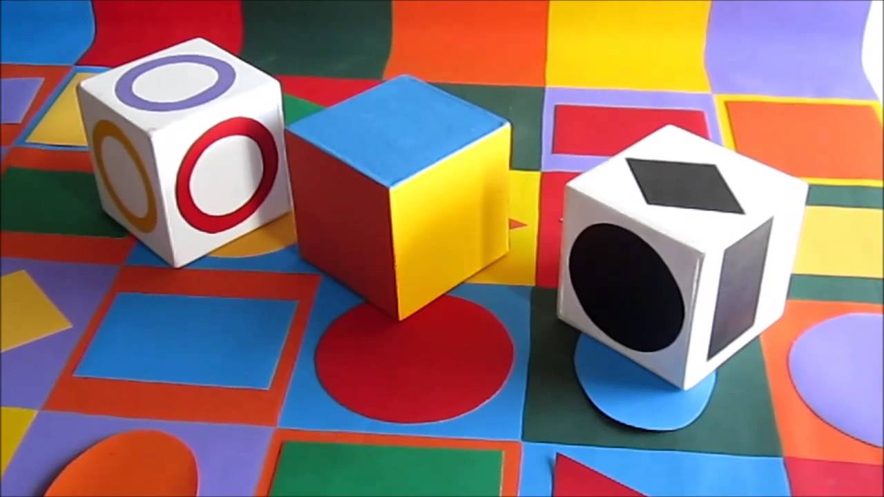 Didáctico 6x6 Figuras geométricas.