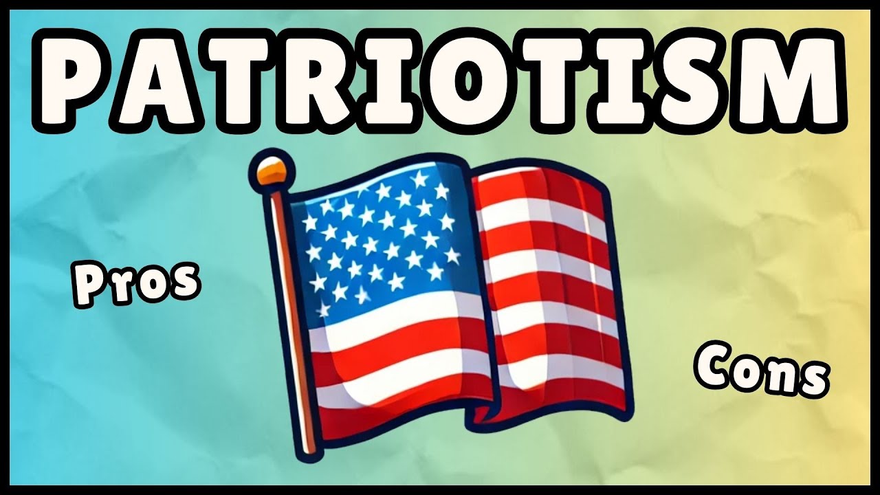 What is Patriotism? (3 Minute Easy Explanation)
