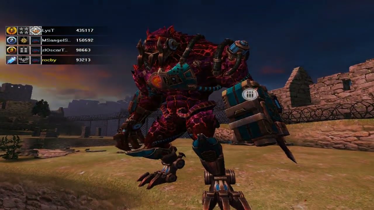 WolfTeam WolfRush - Machu Picchu 2022