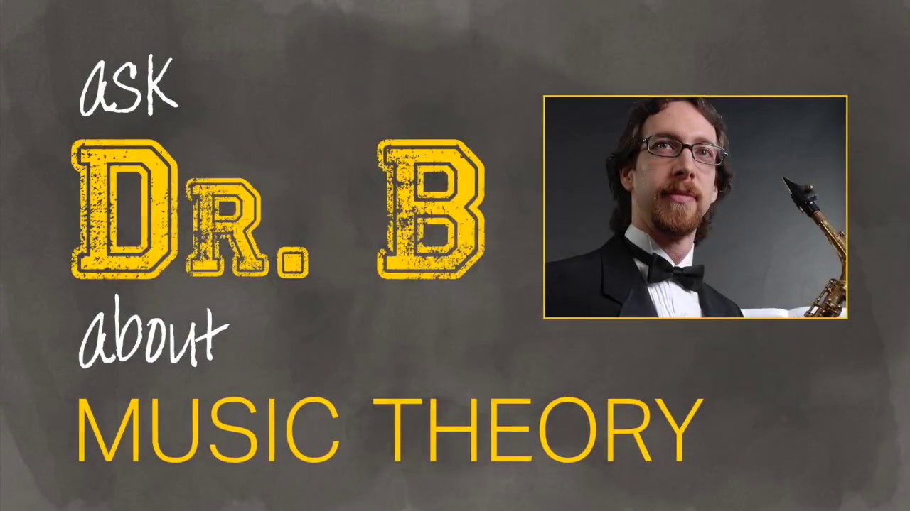 Ask Dr.  B About Music Theory, Episode 3 (Modes & Mode Mixture)