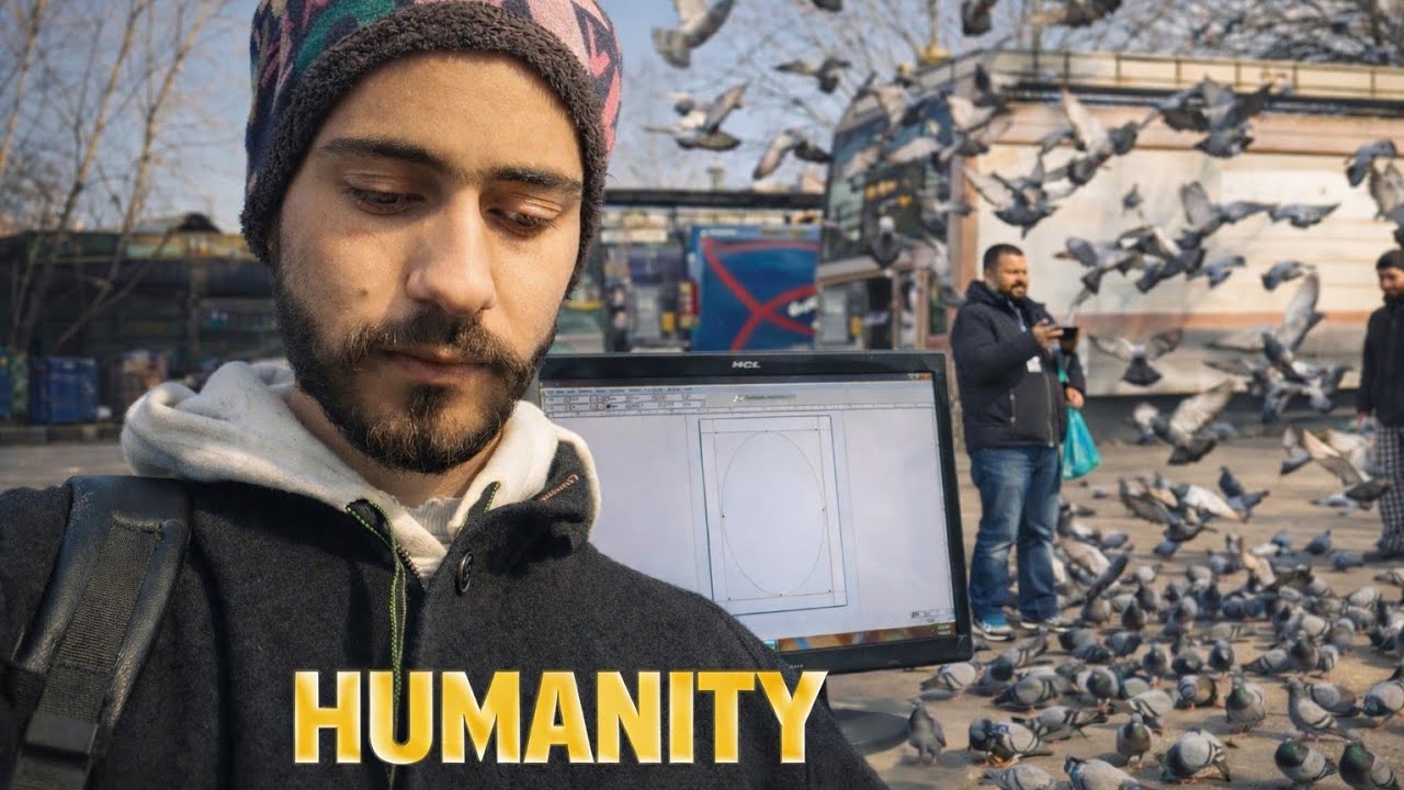 Day 9/365 HUMANITY #strugglelife #hardwork #vlog #dailyvlog 