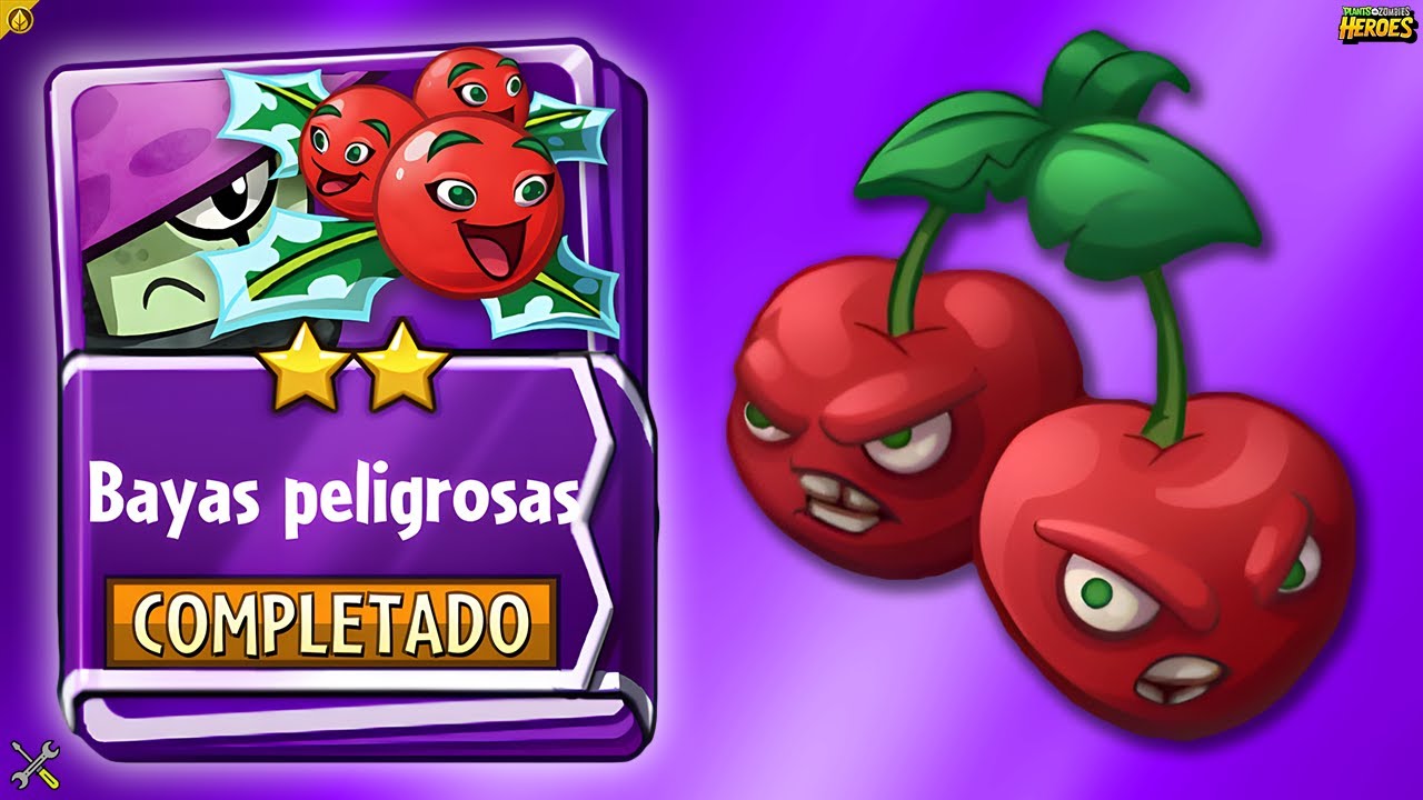 BAYAS PELIGROSAS | ARREGLANDO MAZOS ESTRATÉGICOS #52 | Plants vs. Zombies: Heroes