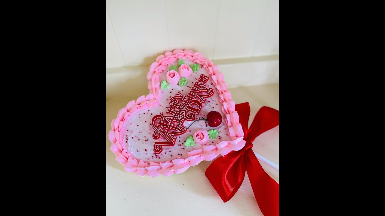 How to make a large cookie DIY