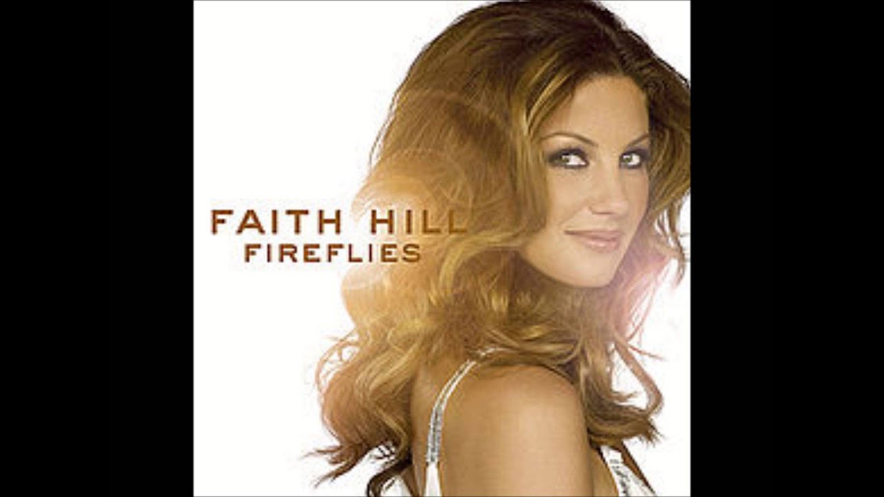 Faith Hill - The Lucky One (Audio)