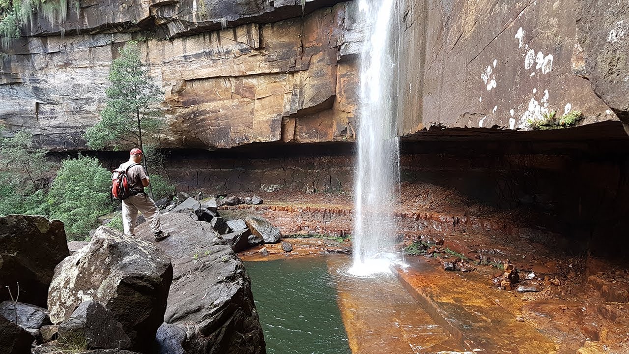 Shoalhaven Summiteers   Gerringong Falls Walk