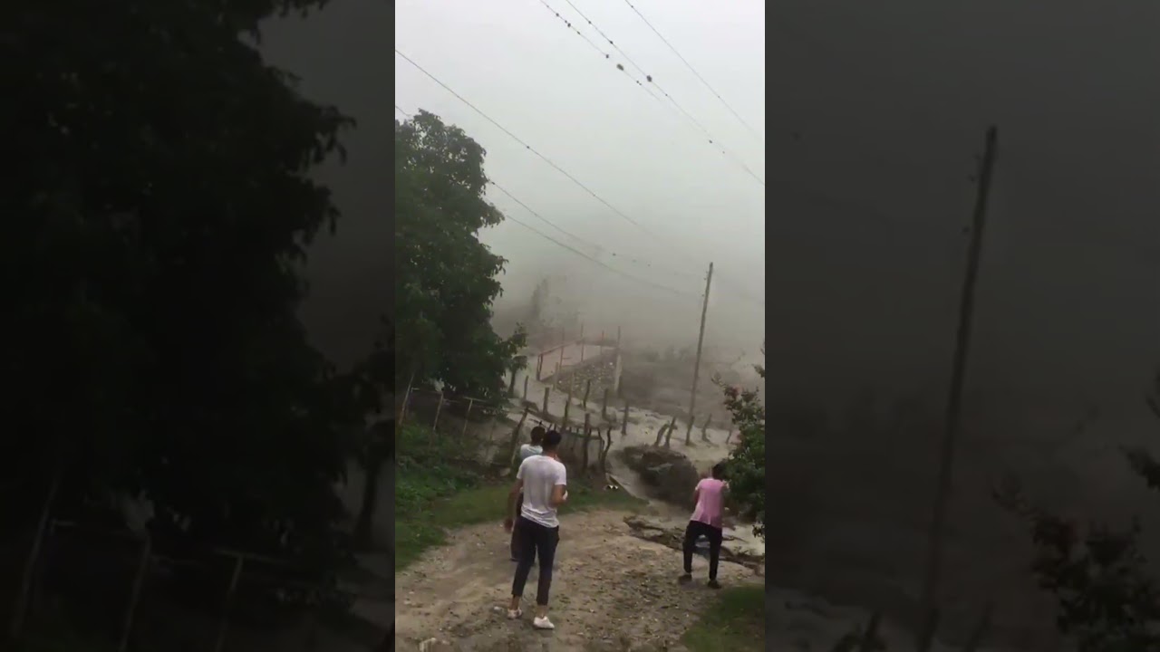 flashflood #shorts #crazy #flood