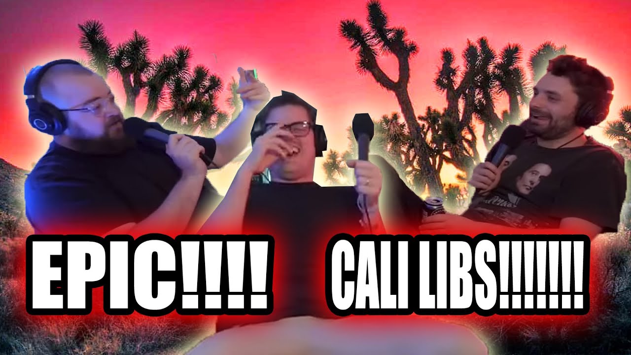 We LOVE California! | lemonparty clips