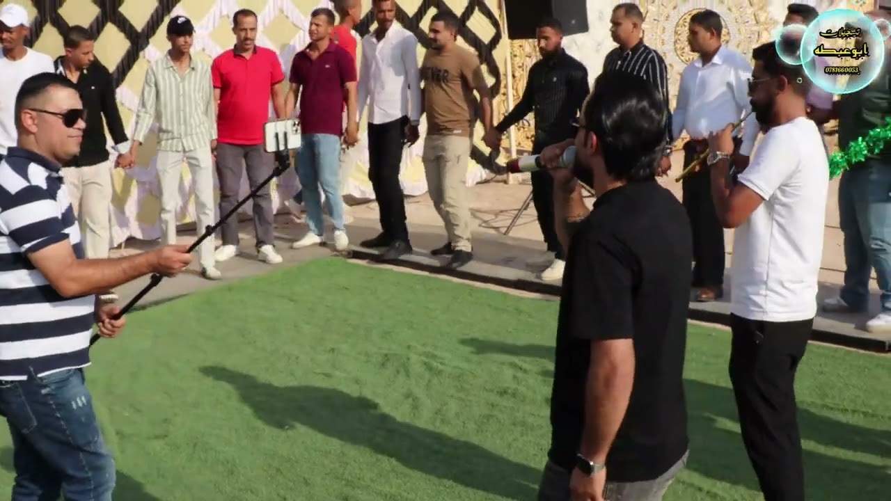 الفنان صخر الجازي مجوز محمد جمال زفاف محمد الهنداوي تسجيلات ابوعبطه 0781660053