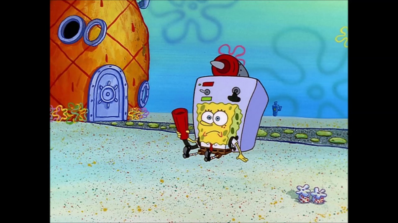 SpongeBob Music - Heat & War Blowers