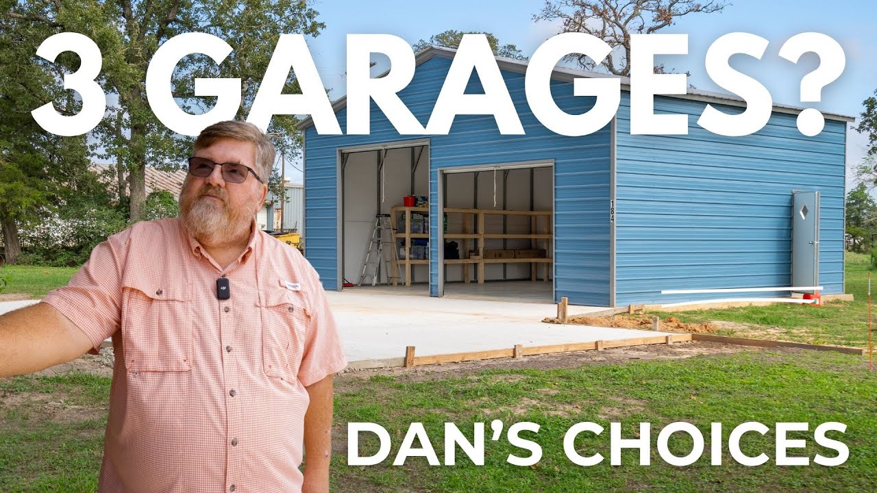 Dan's Garage Shopping Spree: Alan's Factory Outlet