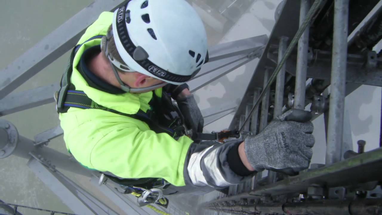 Rooftop Anchor | Importance of Fall Protection Systems in the Work Place