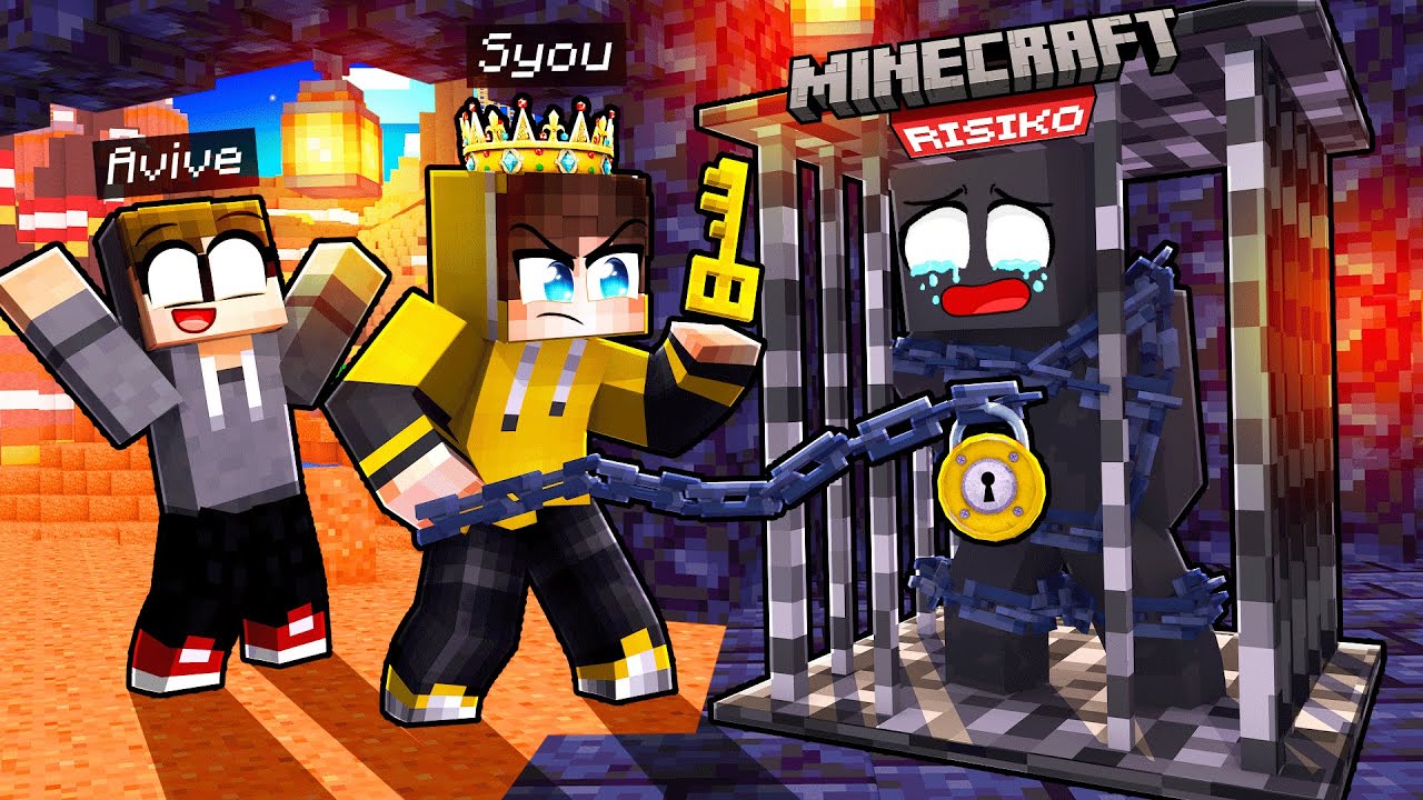 DAS ENDE von AVIVES K&Ouml;NIGREICH! (Minecraft RISIKO)