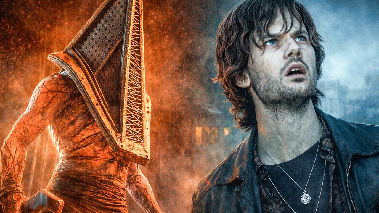 RETURN TO SILENT HILL (2026) Movie Review