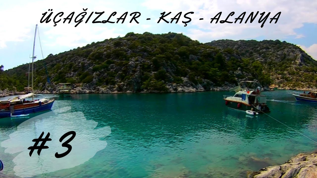 TATİLİMİZİN SON VİDEOSU KARŞINIZDA. #3