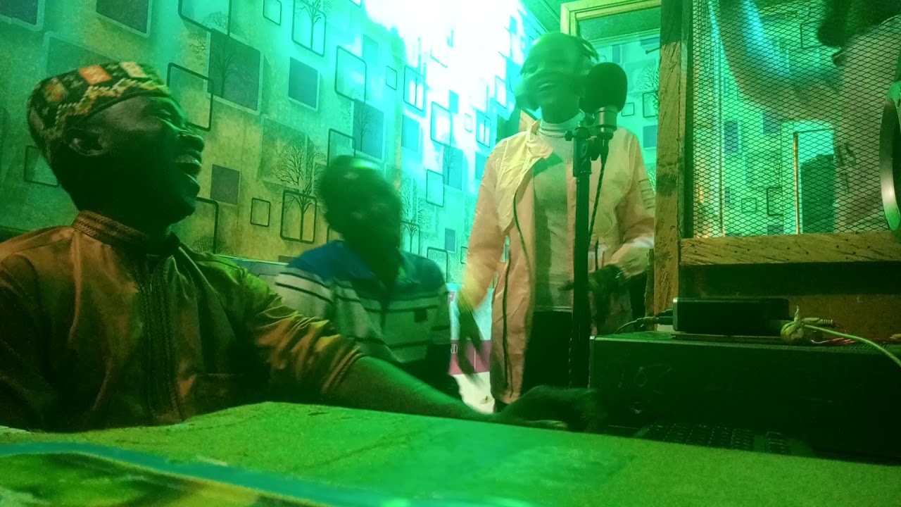 Gdm Studio abuja munbude wajan koyon waka