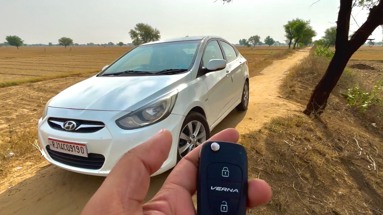 Verna 1.6 diesel after 13 year 🥺| real beast | #automobile #vernafludic #verna #dieselpower