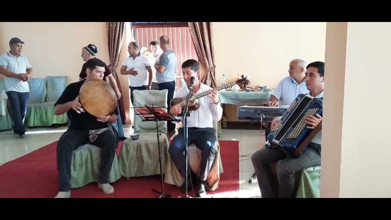 Abdulla Nabiyev 