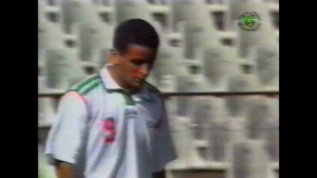 بورتري خاص بعلي ميصابيح أنجز سنة 1996