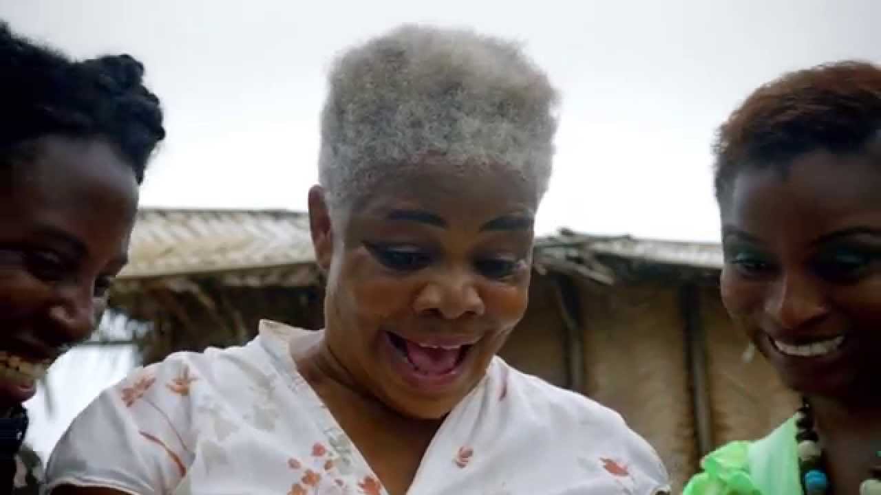 Grandma's Tablet (Glo Internet) Featuring Ego