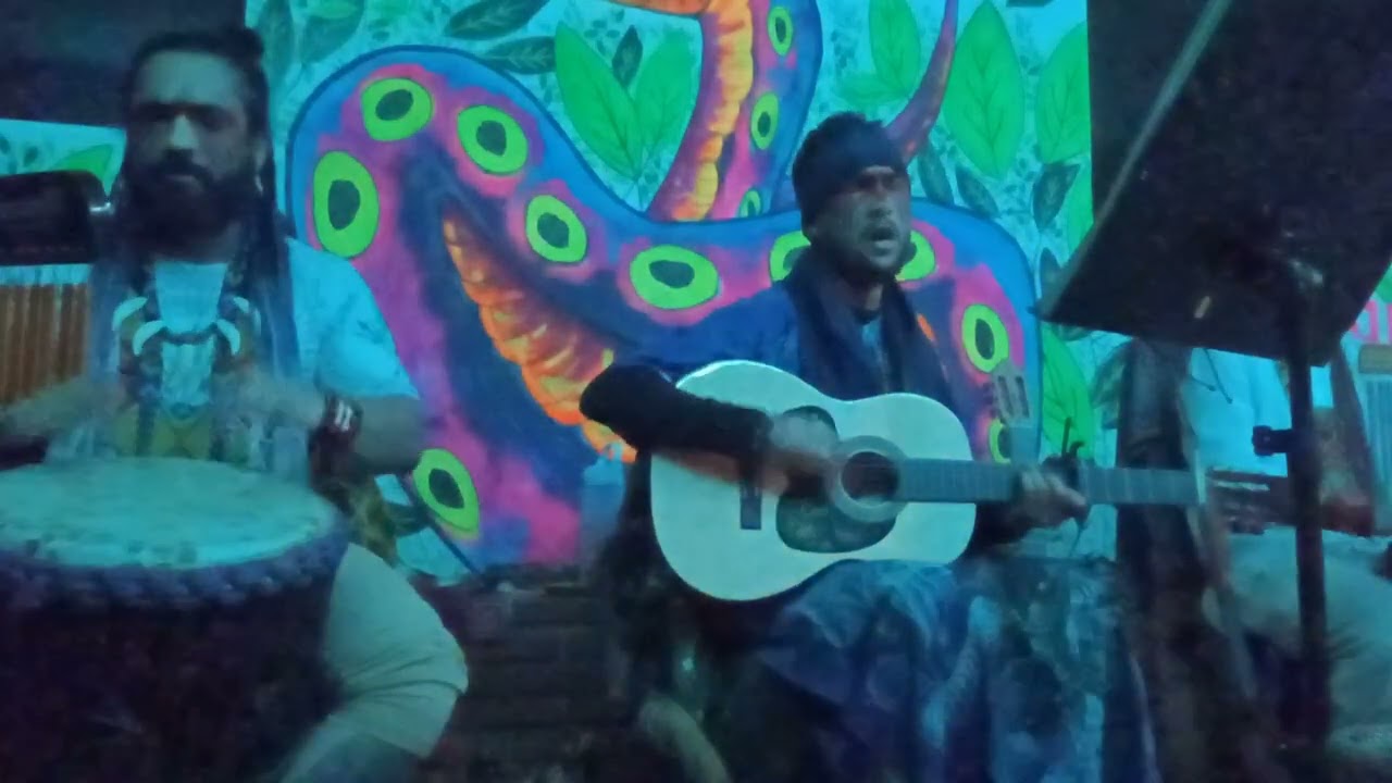 Eterna Chama - Runuã Rezo (Ao Vivo na Casa da Jiboia)