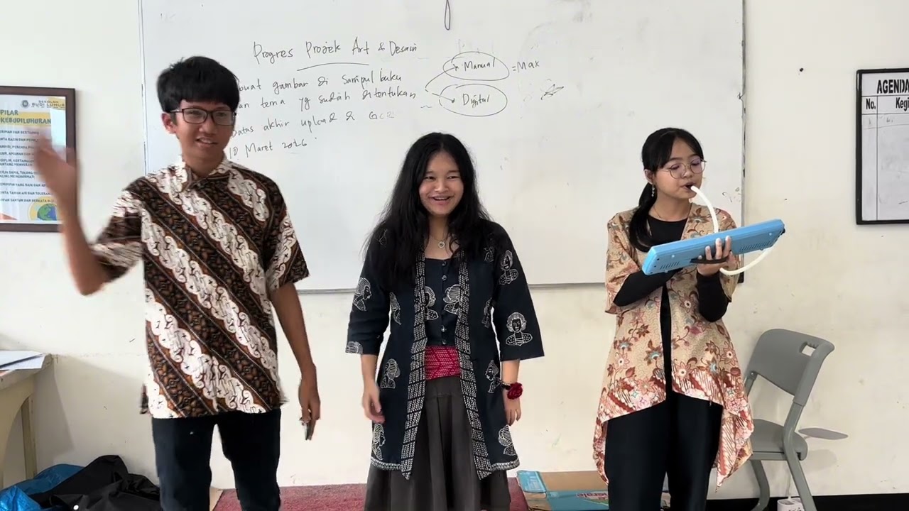 project bahasa indonesia 