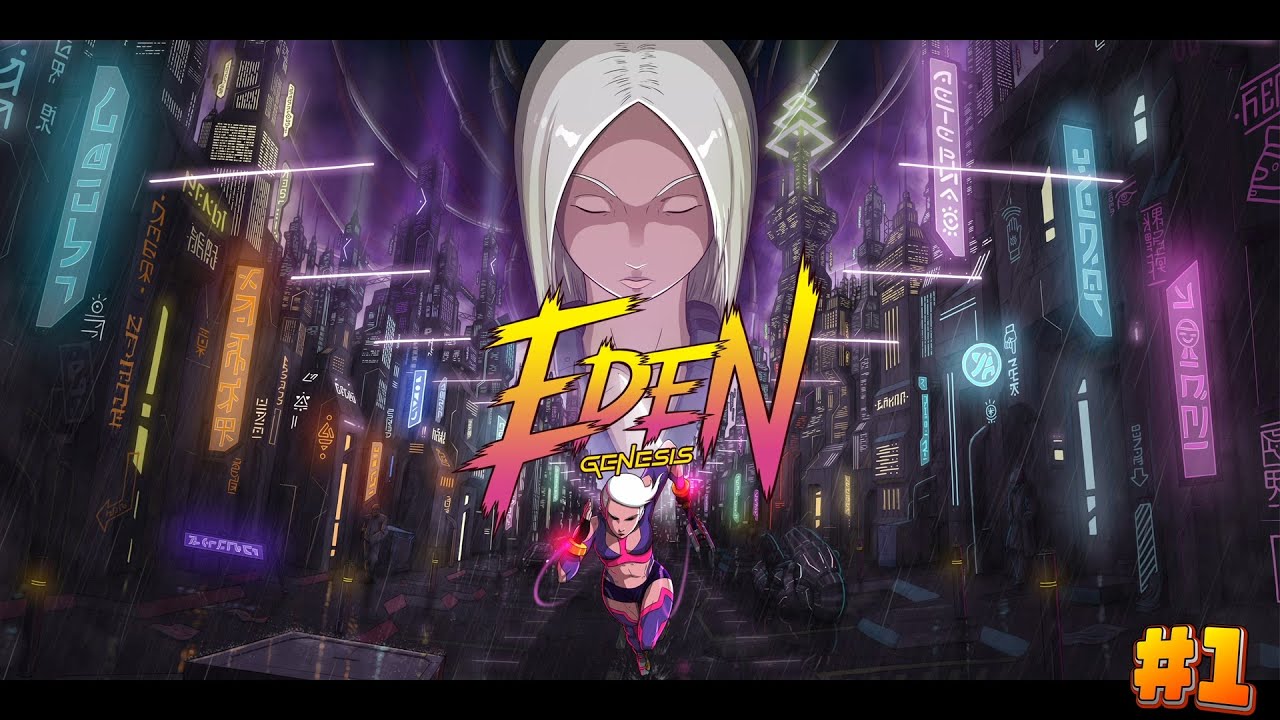 EDEN GENESIS | Walkthrough Español | #01
