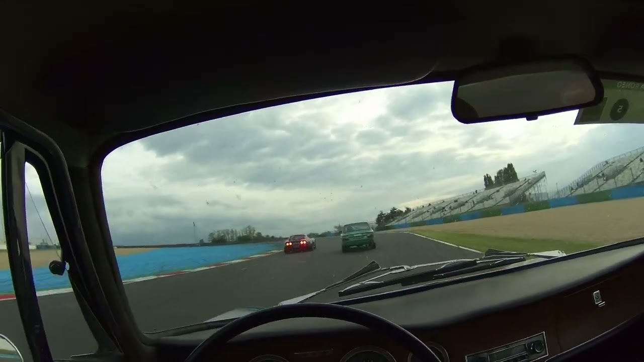 Classic Days 2025 - Magny Cours 26/04 - Session avec Vol142