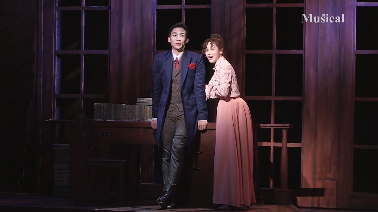 [더뮤지컬] 스테이지_뮤지컬 '레드북' 본공연 하이라이트 1부-아이비, 박은석, 이상이 외