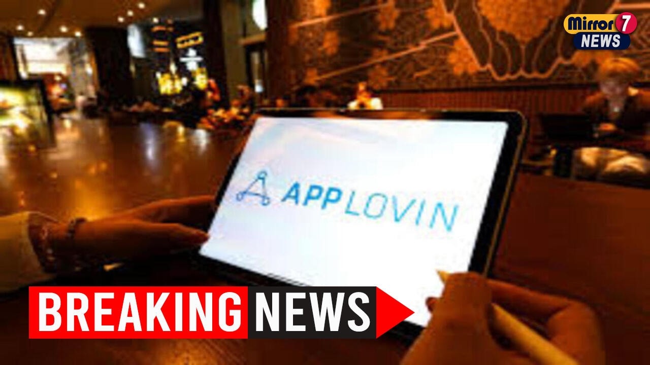 Акции AppLovin резко выросли в четвертом квартале, но столкнулись с неожиданной распродажей.