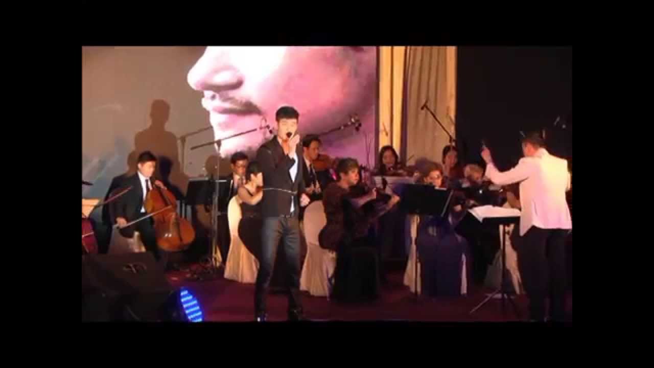 爱是永恒 - KL Pop Orchestra feat. Vic Teo
