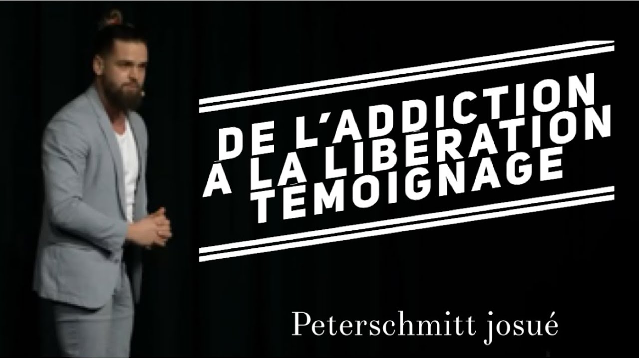 Fils de Pasteur et addict à la pornographie,témoignage de Peterschmitt  Josué