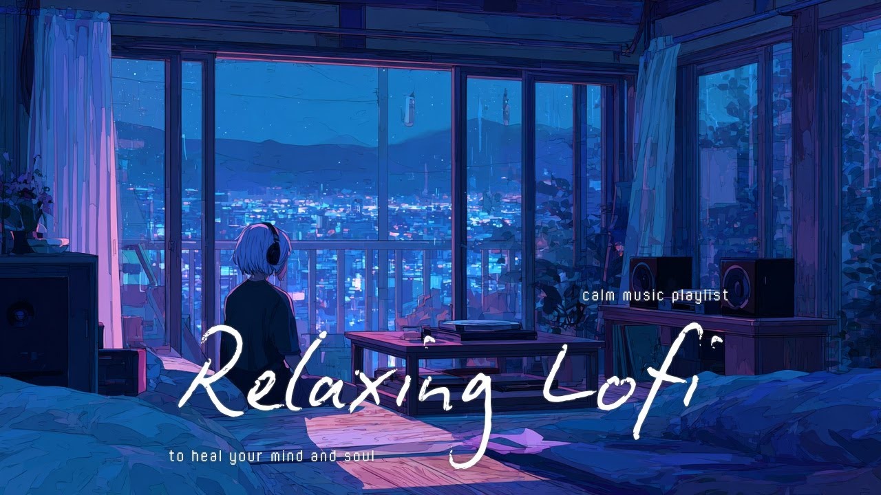 After Midnight Study Session for Deep Focus