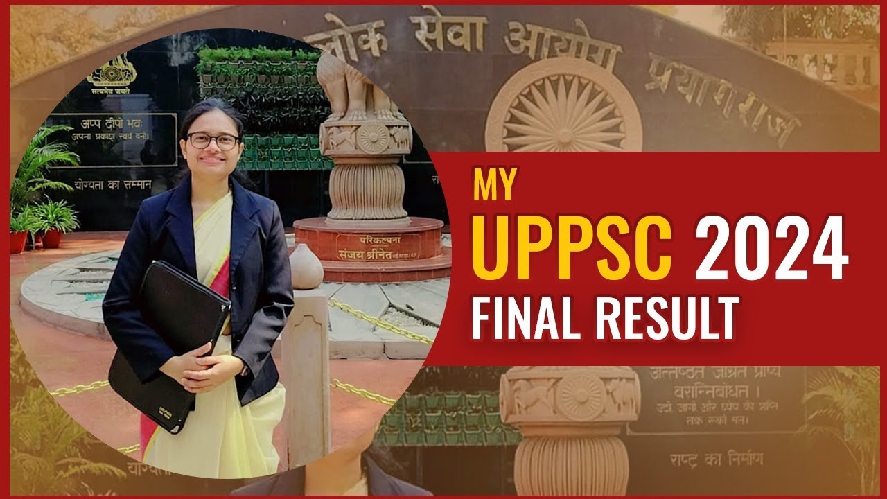 My Uppcs 2024 final result #explore #motivation #upsc #viral #trending #uppsc #result 