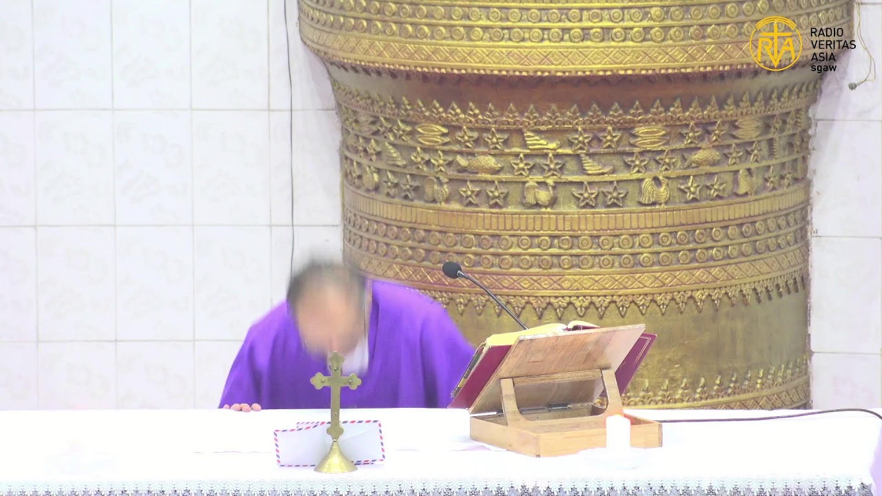 Monday of the First Week of Lent 23.2.2026.