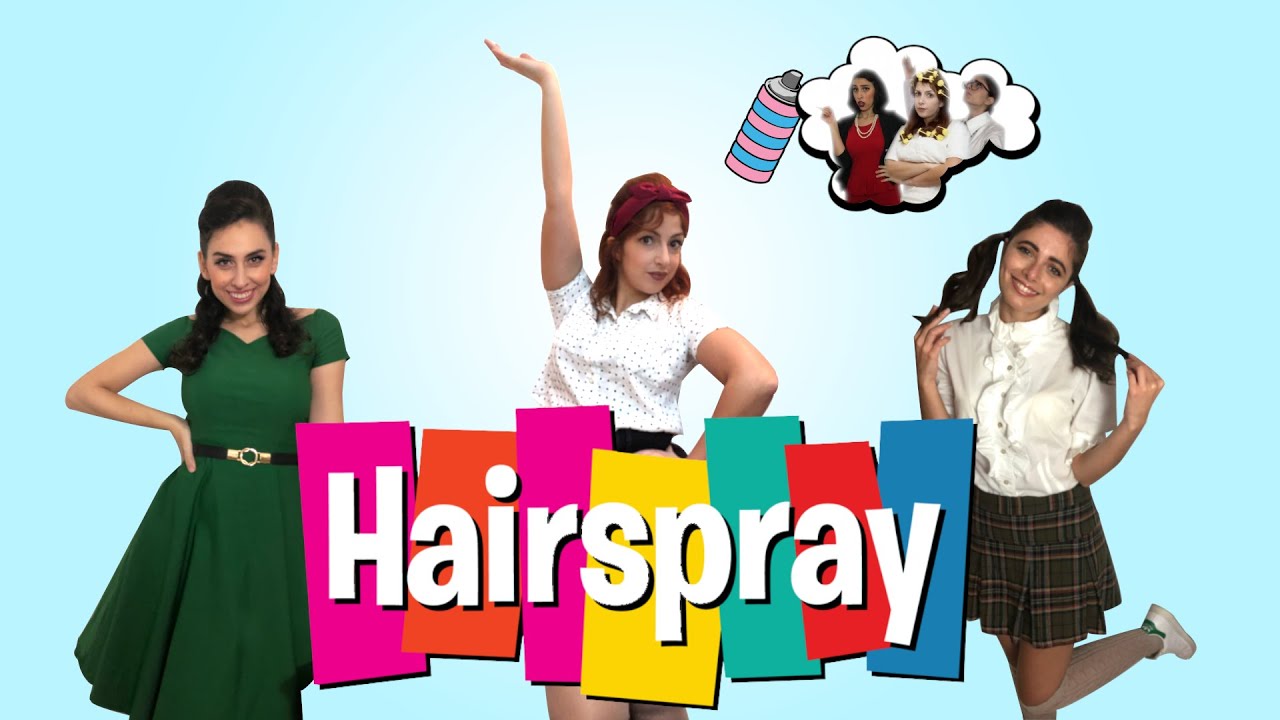 MAMMA SONO GRANDE ORMAI (Hairspray) - THE GIANNETTES COVER