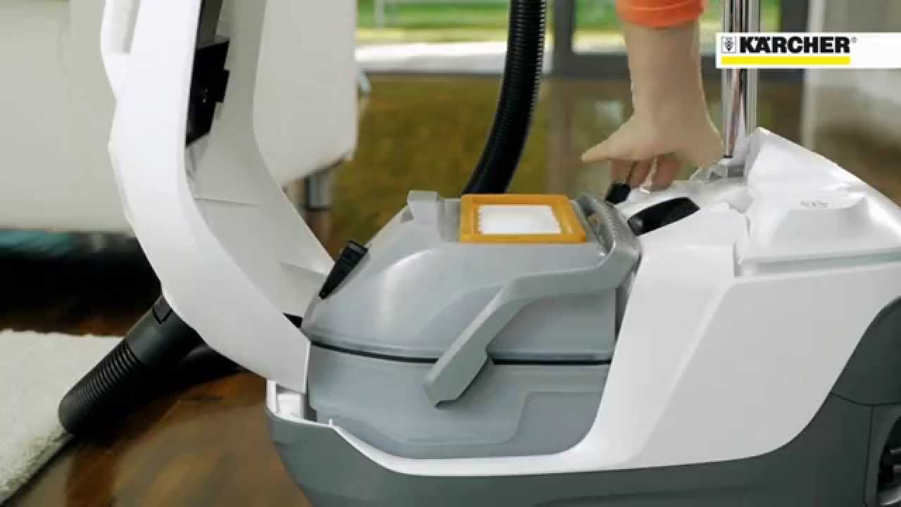 KÄRCHER  Wasserfiltersauger DS 6 Premium