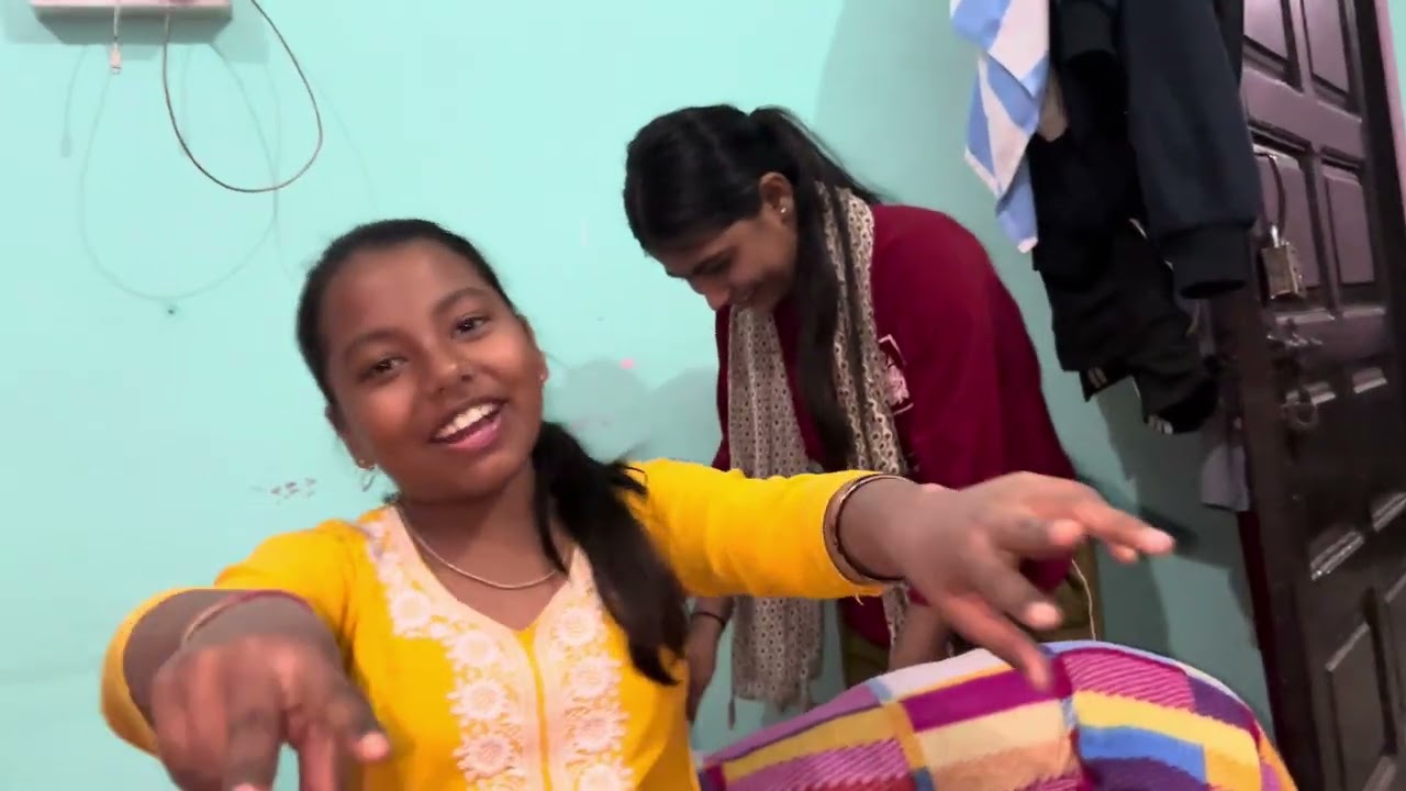Aaj chiku ne bnaya Vlog