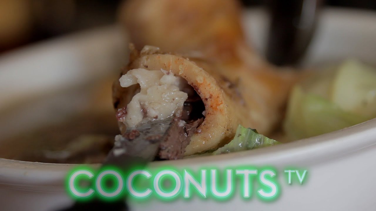 Tapsilog and Bulalo at Tapsi Ni Vivian Marikina | Carinderia Crawl E36 | Coconuts TV