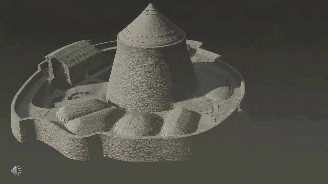 Tall Towers and Grass Roots, The Caithness Broch Project